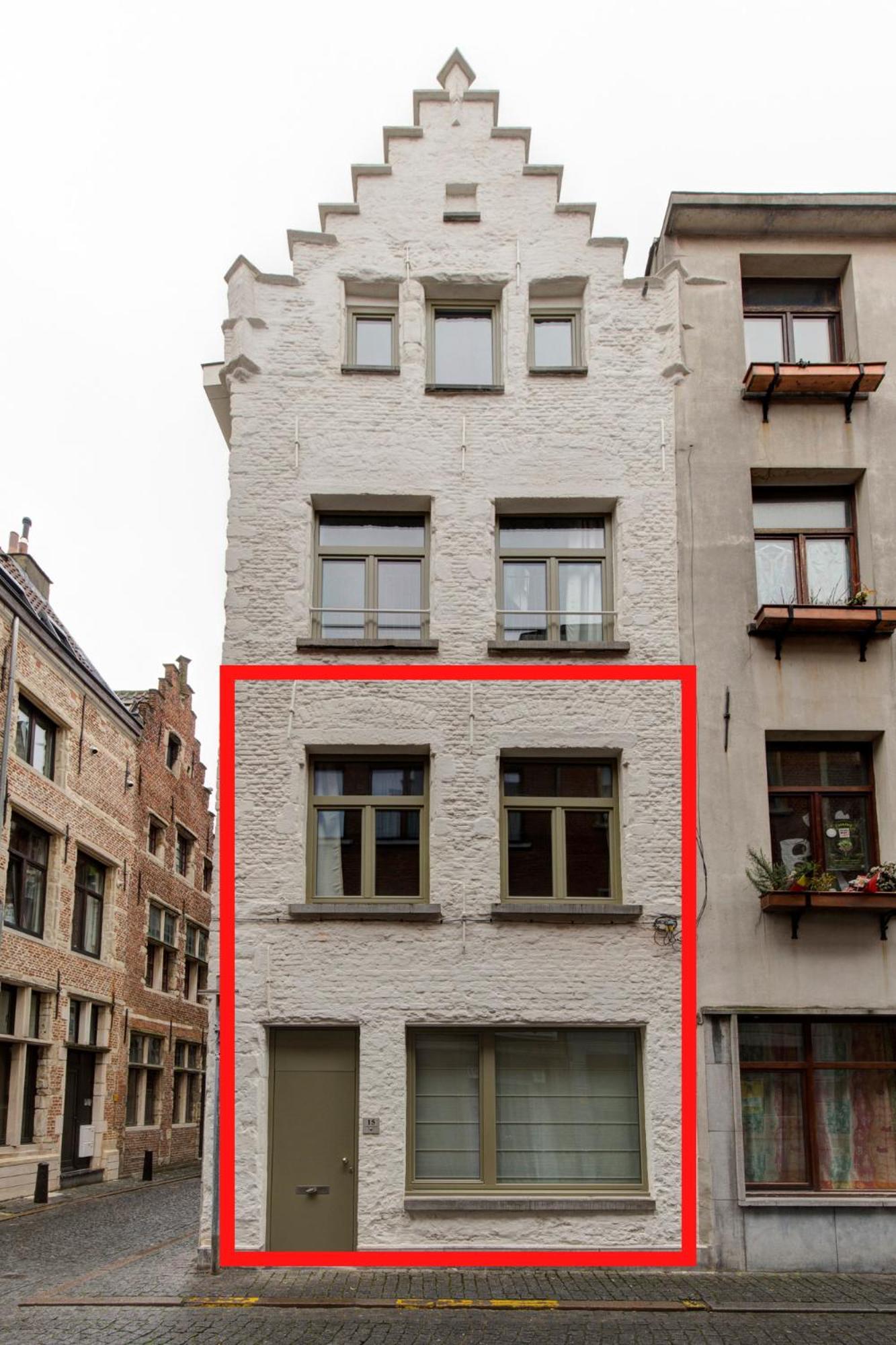 Ferienhaus Cosy & Modern Historical In Old Town - Leon 4p