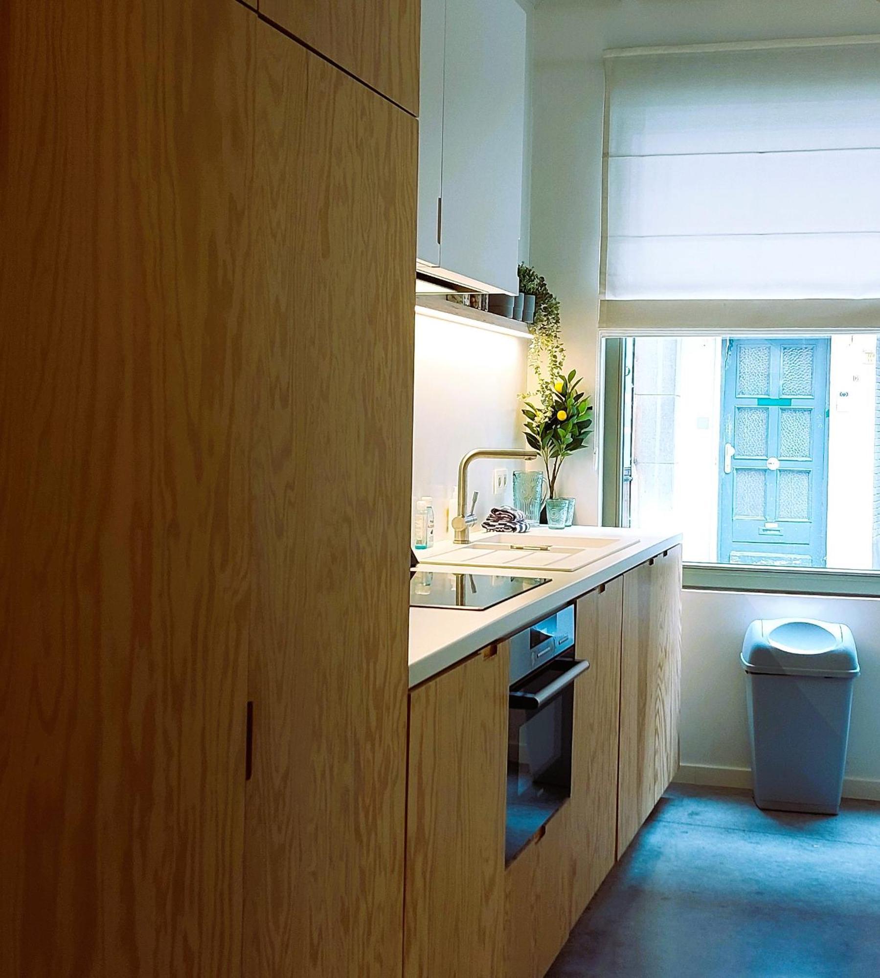 Cosy & Modern Historical In Old Town - Leon 4p Ferienhaus Antwerpen