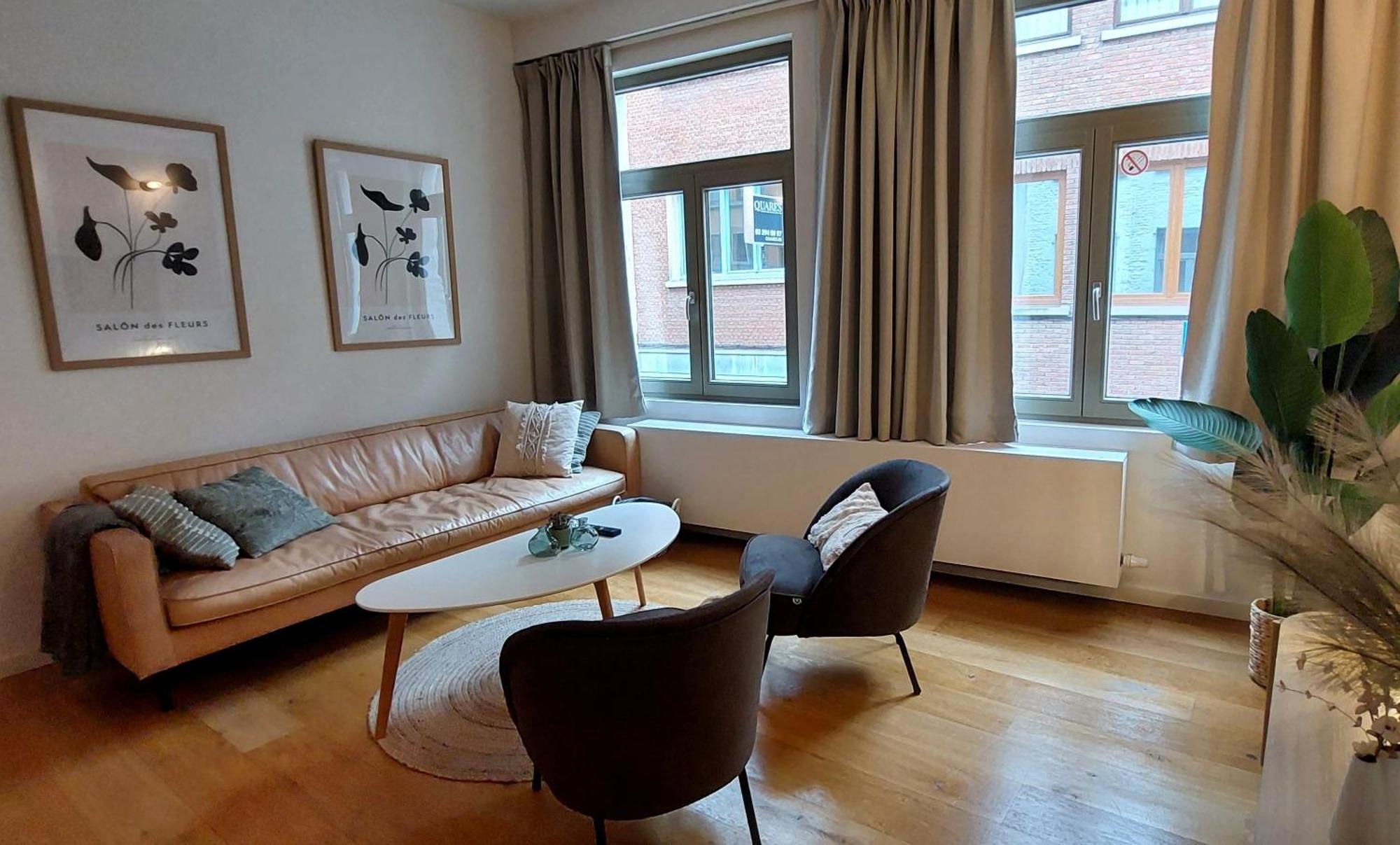 Cosy & Modern Historical In Old Town - Leon 4p Ferienhaus