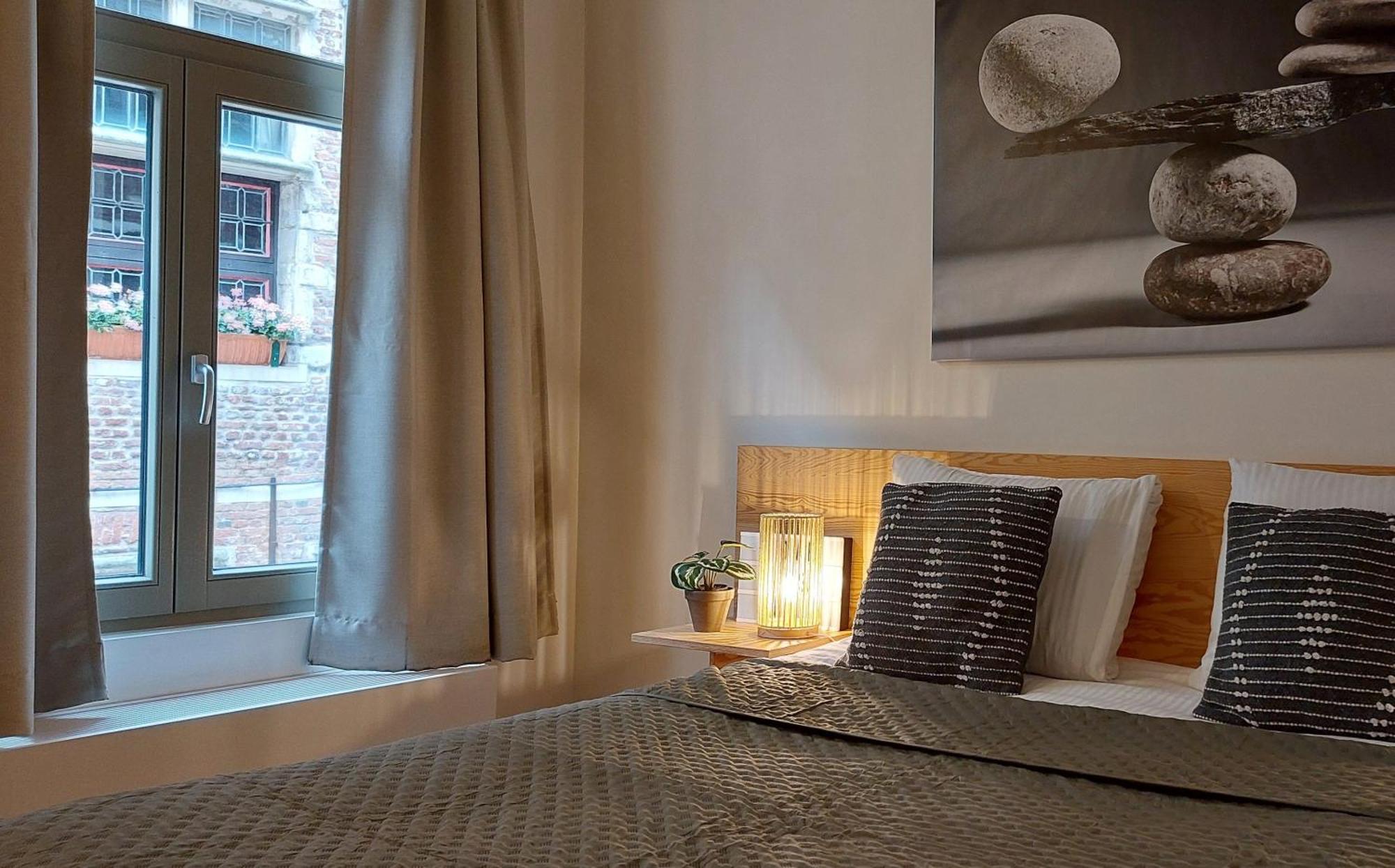 Ferienhaus Cosy & Modern Historical In Old Town - Leon 4p Antwerpen