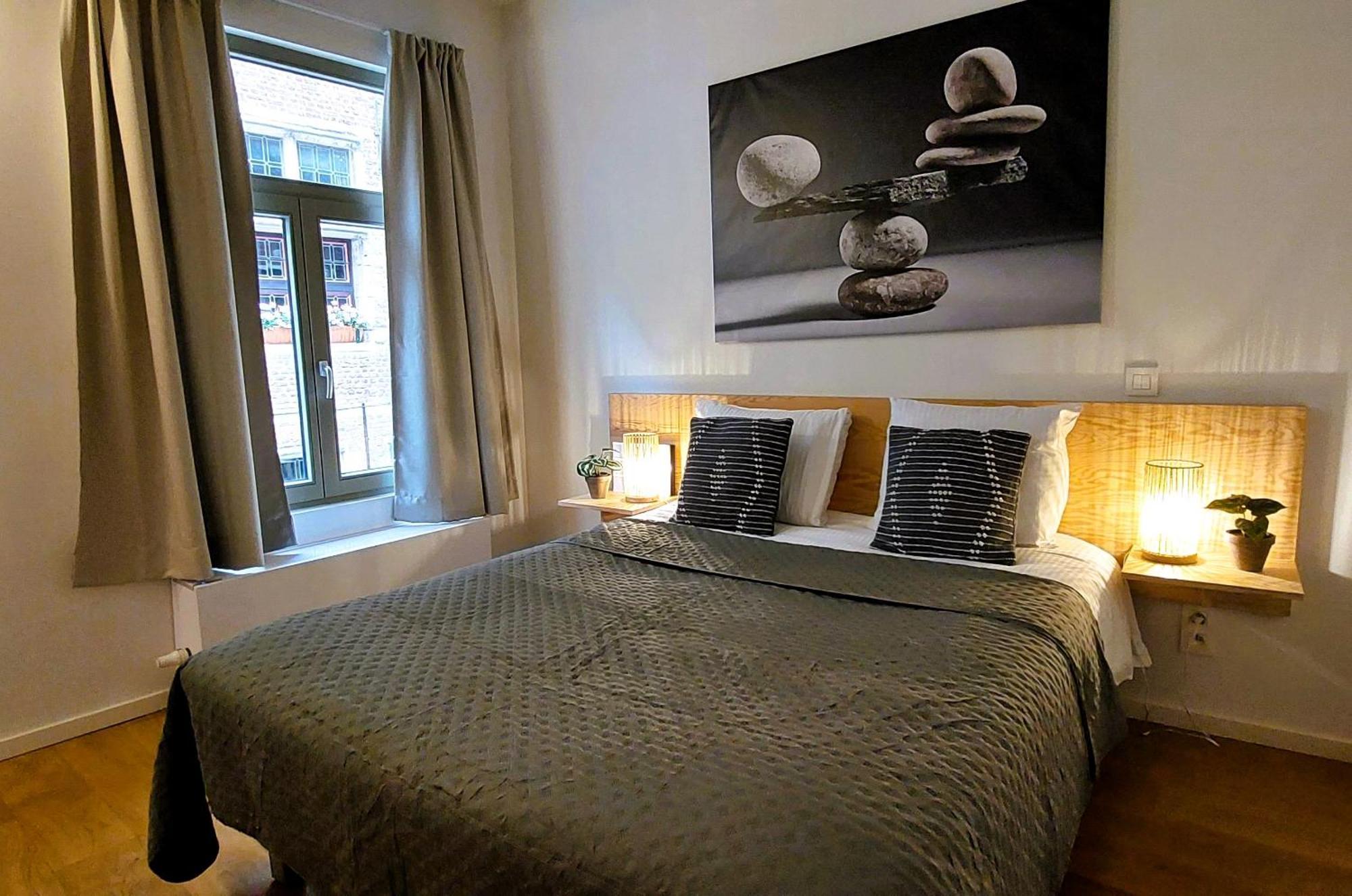 Cosy & Modern Historical In Old Town - Leon 4p Ferienhaus Antwerpen