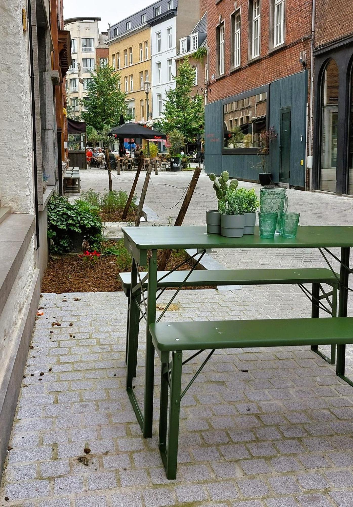 Ferienhaus Cosy & Modern Historical In Old Town - Leon 4p Antwerpen